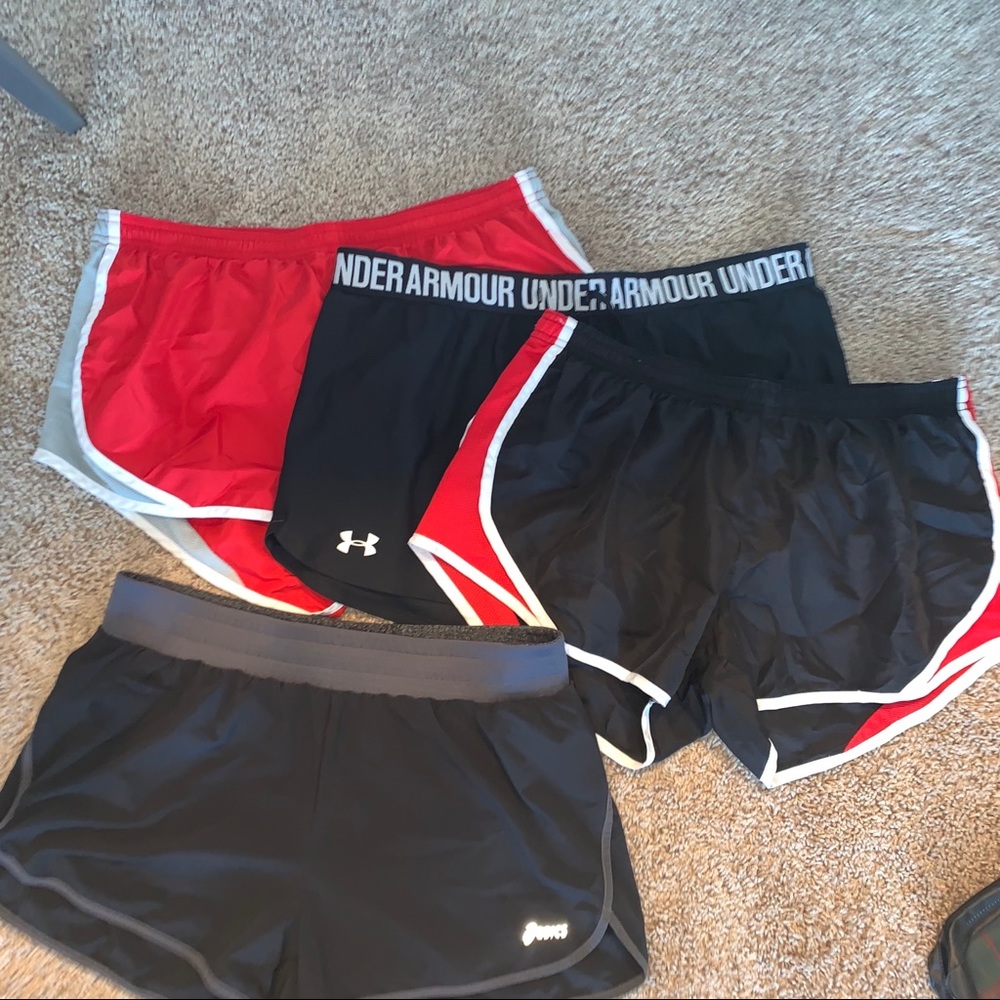 Athletic Shorts Bundle!